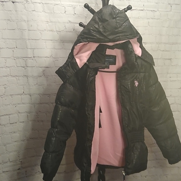 US POLO ASSN Jacket L14/16 - Picture 2 of 4